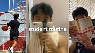 Day in the life as a student in Singapore [chill vlog] by Ruff 93,404 views 4 months ago 12 minutes, 10 seconds