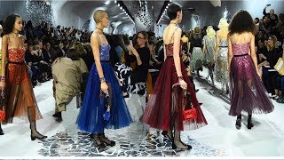 Dior | Spring/Summer 2018 | Paris Fashion Week