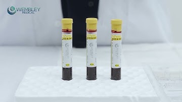 Hướng dẫn sử dụng BỘ KIT TÁCH CHIẾT HUYẾT TƯƠNG GIÀU TIỂU CẦU PRP VATRACY | WEMBLEY MEDICAL