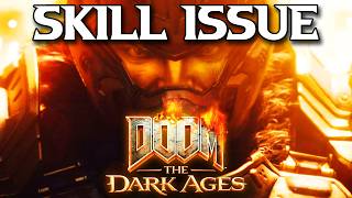 They're WRONG about Doom: The Dark Ages...