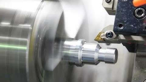 Offset setting on CNC turning (In Kannada)