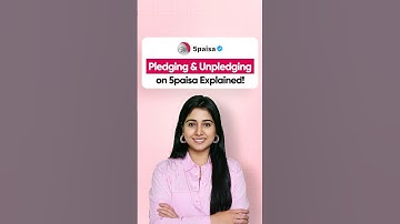 How to Pledge & Unpledge Shares on 5paisa App]! #shorts