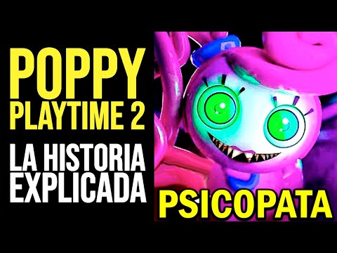 POPPY PLAYTIME CHAPTER