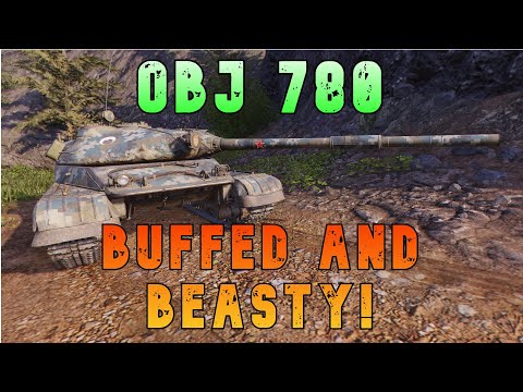 OBJ 780 Buffed