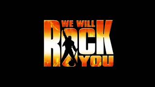Queen - We will rock you (Alternate stereo mix) Profile