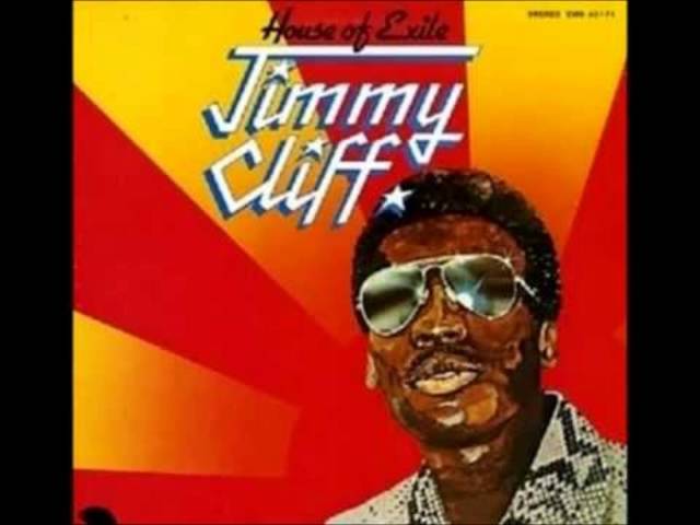 JIMMY CLIFF - My love is solid as a rock