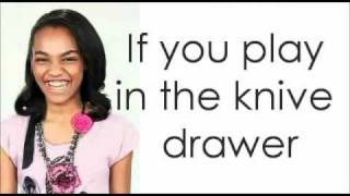 Chyna & Olive (Don't Play In The Night Drawer) - (Happy Fuzzi Friends) Ant Farm