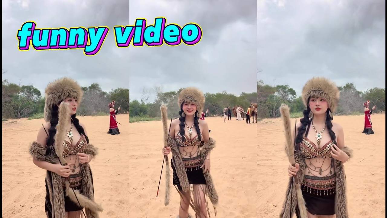 cười sảng khoái với những tình huống hài hước vui vẻ p155