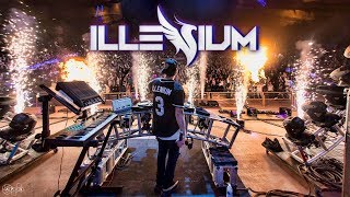 Illenium tutorial! | How to make future bass like illenium and flume.