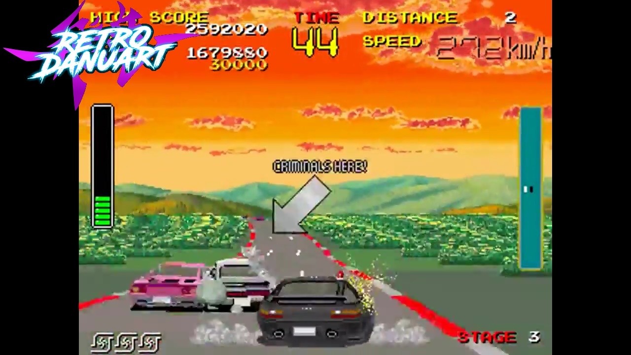 Chase H.Q. Videos for FM Towns - GameFAQs