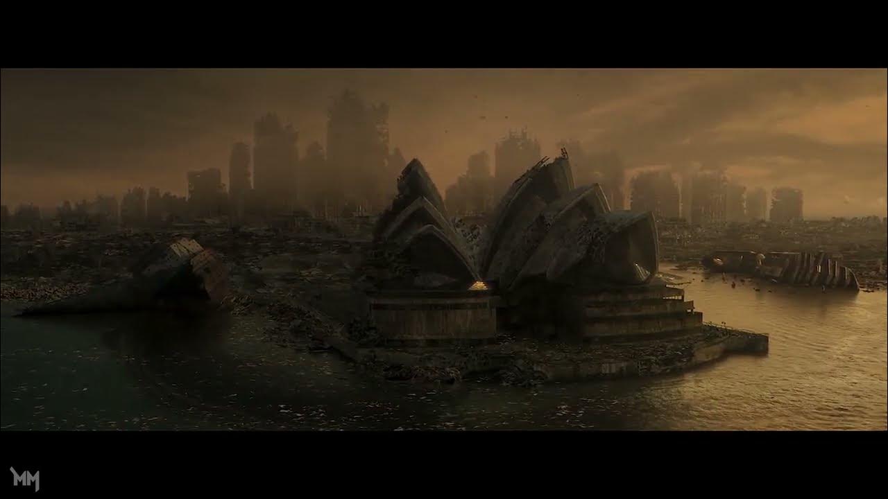 Greenland Ending Scene Remastered (4K UHD) YouTube