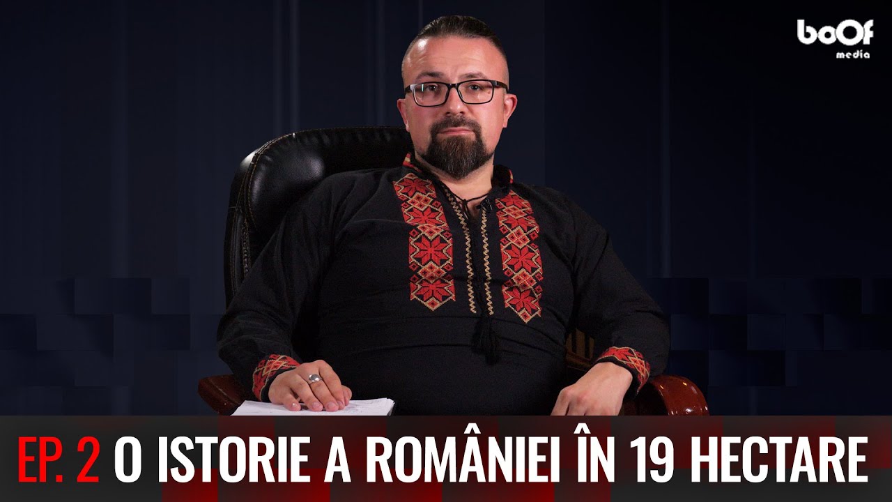O ISTORIE A ROMÂNIEI ÎN 19 HECTARE CIMITIRUL ŞERBAN VODĂ-BELLU |  - Episodul 2