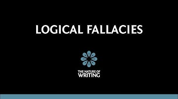 Common Logical Fallacies | Rhetoric
