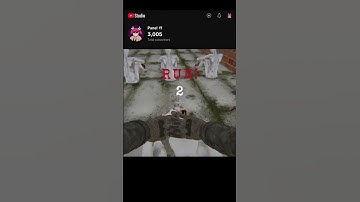 CRAZY BOMBASTIC SCP-096 CHASE ME AND TRYING TO KILL ME in Garry