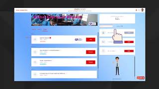 Introductory Video Attendees, EACS Live