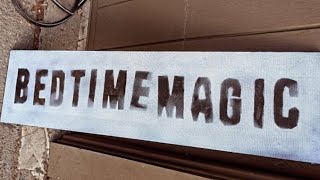 Bedtime Magic - live at - The Silouette - 04.15.26