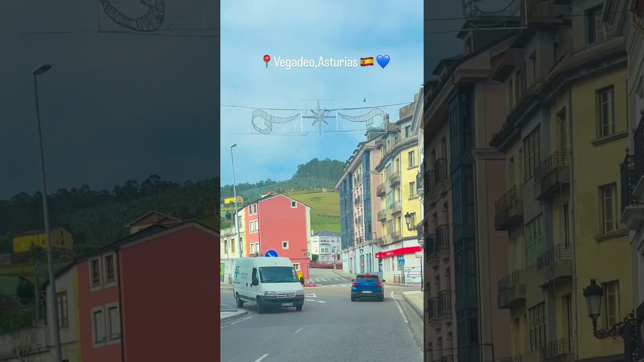 Vegadeo, Asturias 🇪🇸 💙