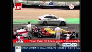 Download lagu Sean Gelael - MetroTV, Metro Sport - Senin, 18 Agusutus 2014