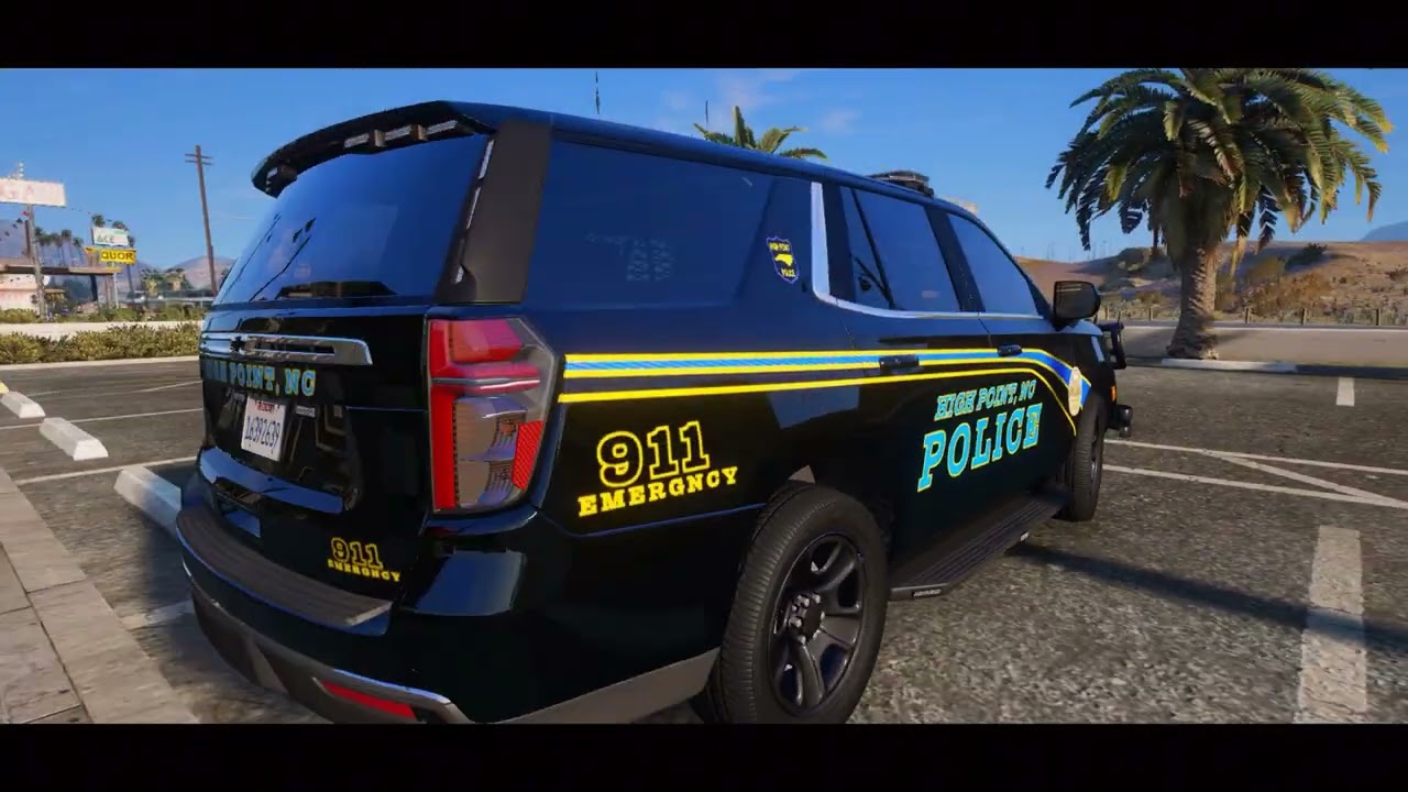 Join High Point Police Department In Tarheel.