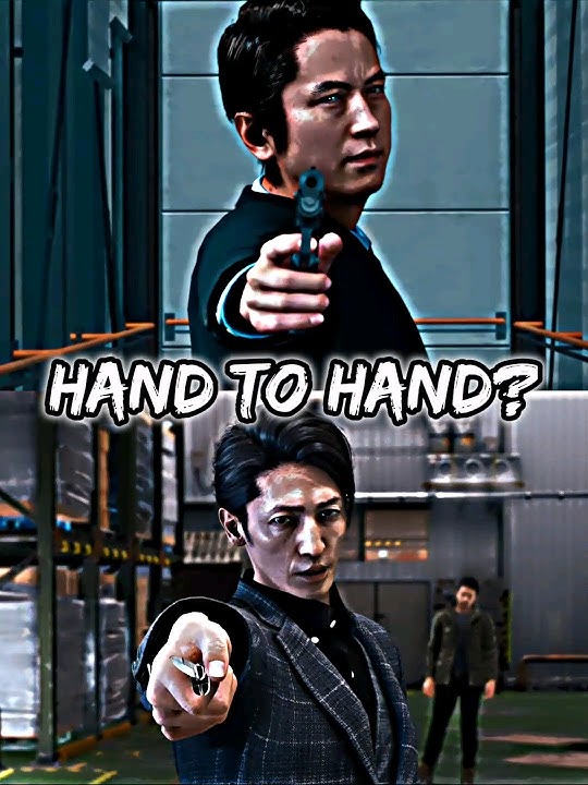 Mitsuru Kuroiwa vs Kazuki Soma #yakuza #edit #fyp #judgment #lostjudgment #shorts #vs #fight #fypシ