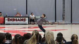 Wild Wild West - Hip Hop Solo Age 5