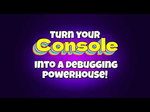 Console Tricks Every JavaScript Developer Should Know!