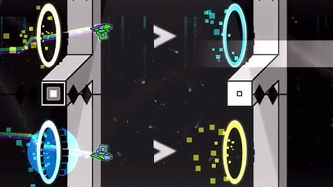 Degenerate By Darwin (Demon) Geometry Dash 2.11