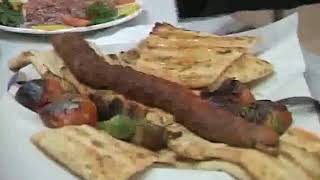 Vedat Milor'un Yediği En İyi Adana Kebap - Eco'nun Yeri Adana Sanayi