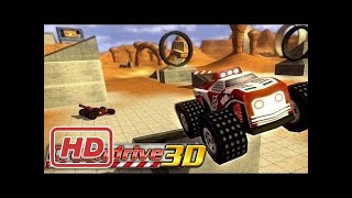 Crash Drive 3D - Offroad race - Best Android/ios Gameplay HD screenshot 2