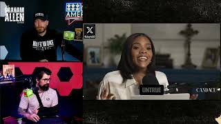 Candace Owens Caught Twisting the Truth About Joe Kent