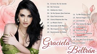 Graciela Beltran Mix Para Pistear Rancheras Y Corridos Con Mariachi Las Mejores Canciones