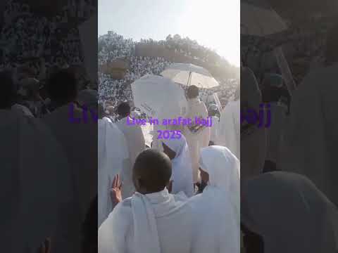 Hajj 2025 Arafar