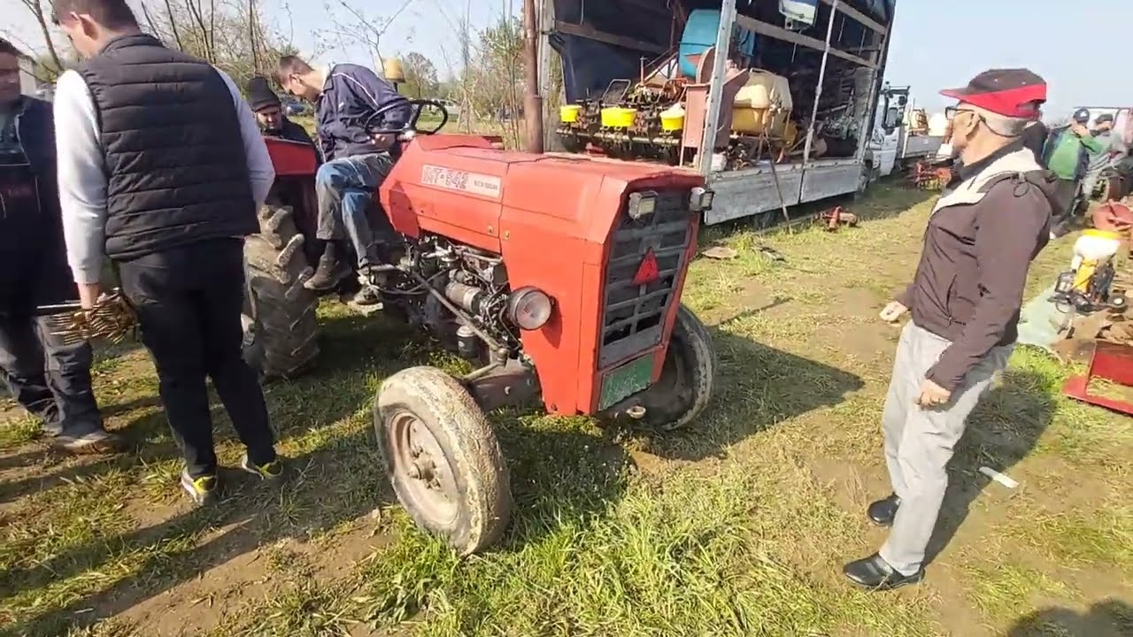 Vašar u Ubu 20. 04. 2023.