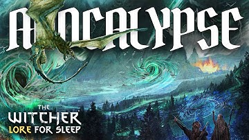 The Witcher Lore: The Conjunction of the Spheres (Lore To Sleep To)