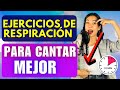 CÓMO CANTAR  con el DIAFRAGMA. Natalia Bliss Calentamiento vocal 