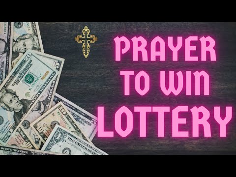 Video: Wanneer het die lotery begin?