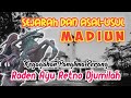 Asal usul kota madiun