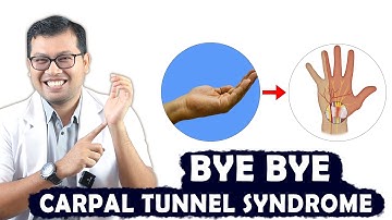 TIPS MENCEGAH SAKIT TANGAN CARPAL TUNNEL SYNDROME - DOKTER SADDAM ISMAIL