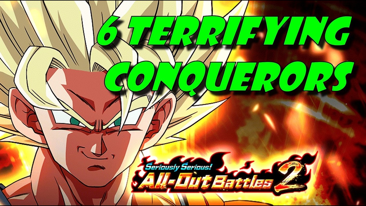 Серьезно, серьезно! Всеобщие битвы 2 - Этап 1 - Ужасающая миссия завоевателей