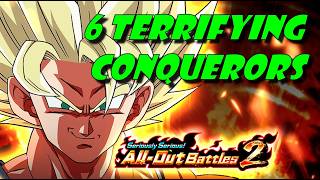 Seriously Serious! All-Out Battles 2 - Stage 1 - Terrifying Conquerors Mission