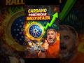 cardano pode iniciar rally de alta ADA token boom💥💥 #cardano #cryptocurrency #reelkarofeelkaro