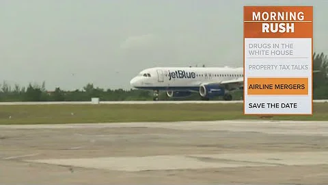 JetBlue dumping partnership with American Airlines to save its purchase of Spirit