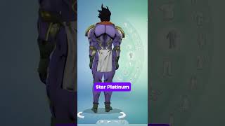 Star Platinum Outfit (JoJo) - Sims 4 CC Star Platinum Outfit (JoJo) - Sims 4 CC