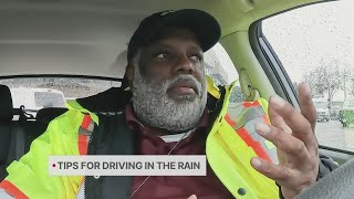 People Behaving Badly: Tips for driving in the rain
