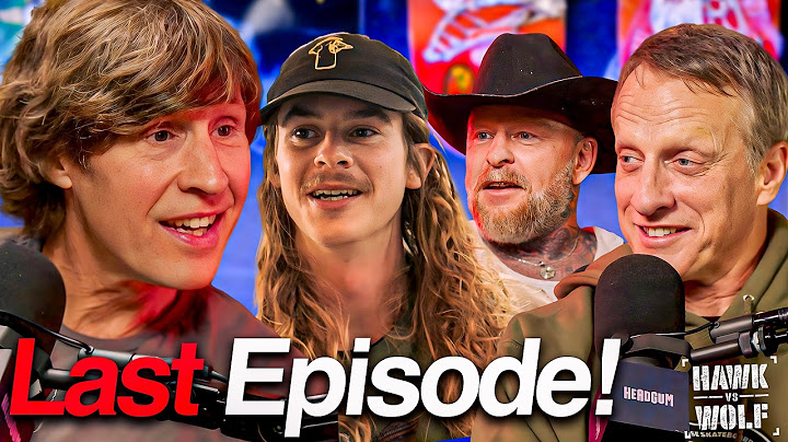Rodney Mullen Meets Andy Anderson | EP 184 | Hawk vs Wolf