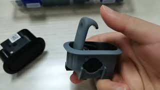 Dobond car mount interior decoration car hooks hangers for bag coat hat by Dobond Precision Machinery Co., Ltd 30 views 1 year ago 42 seconds