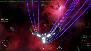 FreeSpace 2: Dimensional Eclipse - How to kill a sentry gun