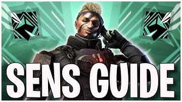 How to Play Sens! Sens Lineups! Operator Guide 2022! - Rainbow Six Siege