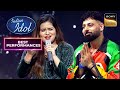 'Tujhe Yaad Na Meri Aayee' Song सुनकर Judges को आए Goosebumps | Indian Idol S15 | Best Performances