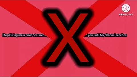 I Interrupt Numberblock Ninety’s Video